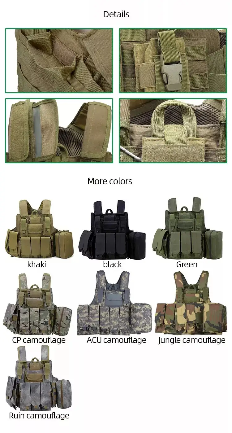 heavy-duty-tactical-molle-vest-adjustable-plate-carrier (2)